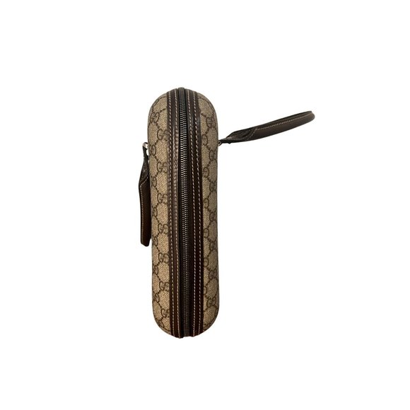 Gucci Interlocking G Laptop Bag GG Coated Canvas - Picture 3 of 11